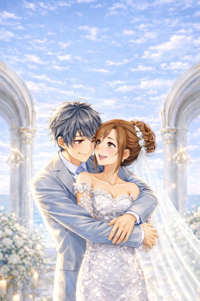 カップル待受け画像
